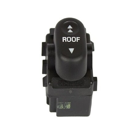 Motorcraft Switch-Window Control-Sing, Sw7195 SW7195